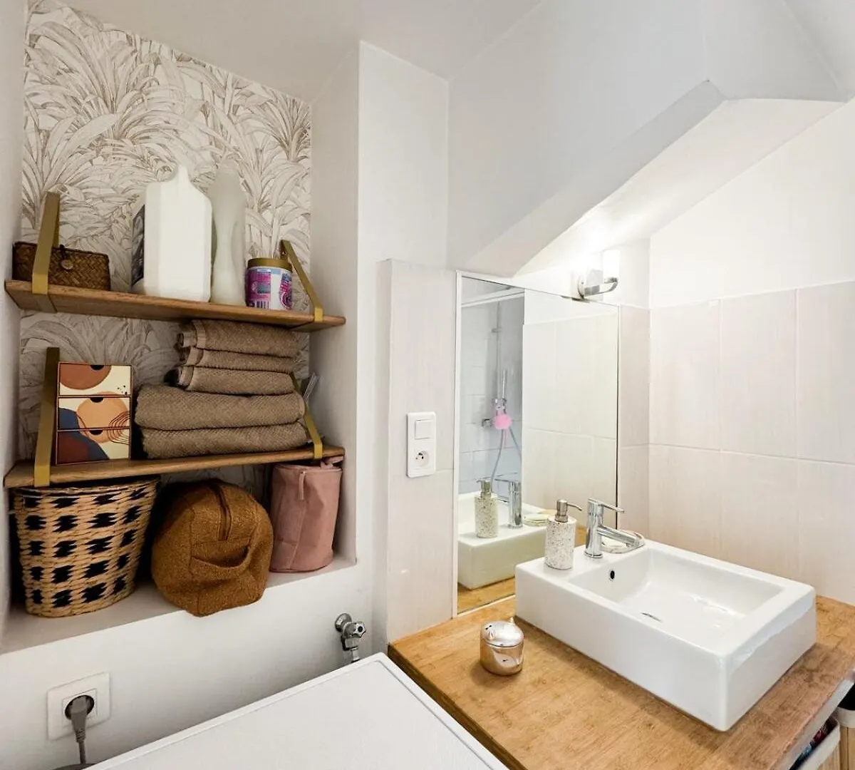 L'Escale - Clim- Parking - Wi-Fi Apartment Cassis France