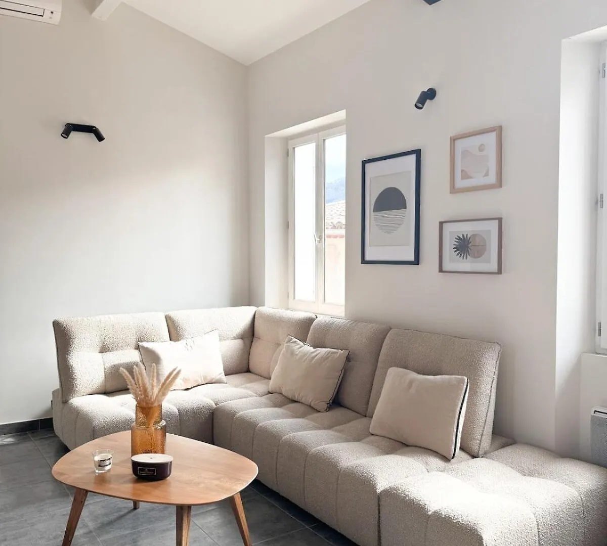 L'Escale - Clim- Parking - Wi-Fi Apartment Cassis France