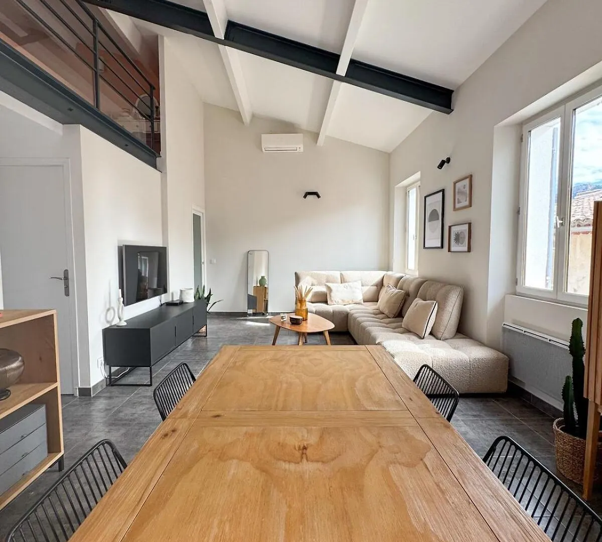 L'Escale - Clim- Parking - Wi-Fi Apartment Cassis 0*,  France