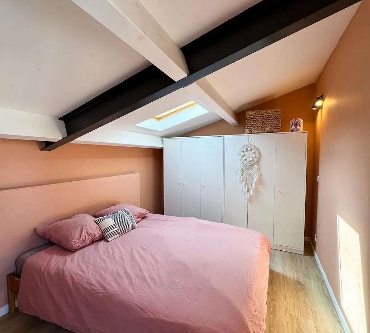 L'Escale - Clim- Parking - Wi-Fi Apartment Cassis 0*,