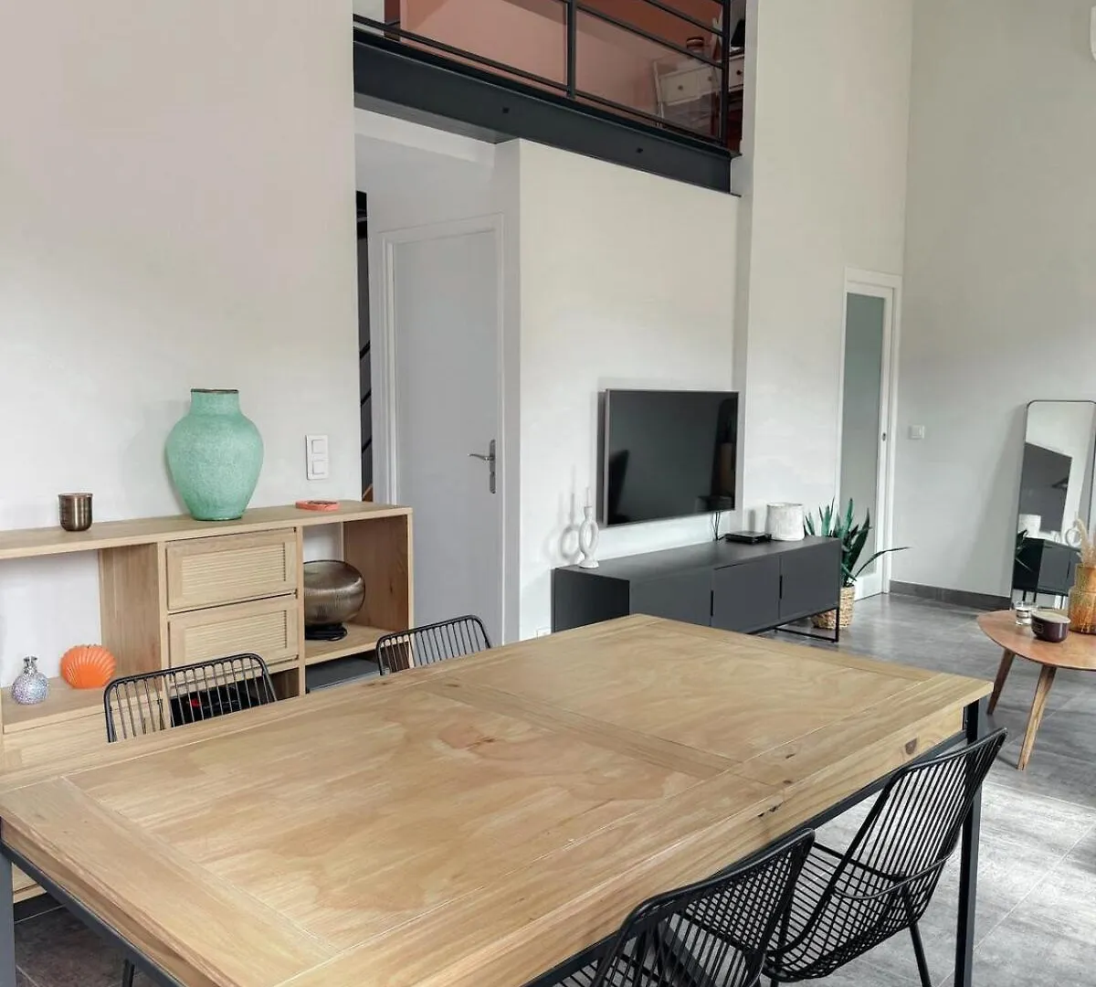 L'Escale - Clim- Parking - Wi-Fi Apartment Cassis